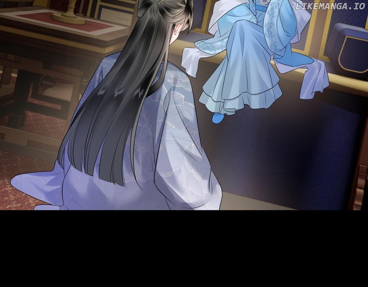 The Tyrant’s Family Lasts Thanks To Her Inner Voice Chapter 6 - page 49